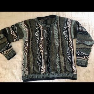 Coogi style Protogé sweater